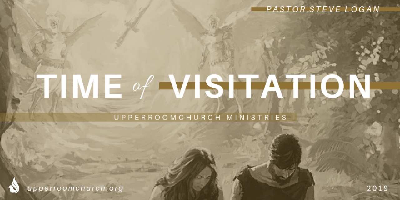 Time of Visitation Message Cover