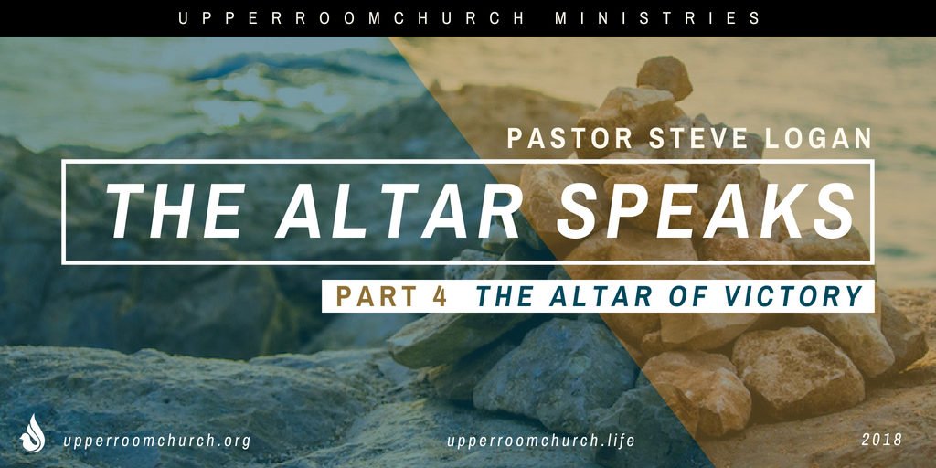 The Altar Speaks Part 4 message Cover